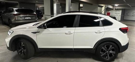 VOLKSWAGEN NIVUS 1.0 200 TSI TOTAL FLEX HIGHLINE AUTOMÁTICO